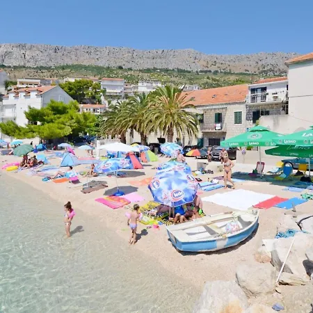 Apartamento Spacious Apt With Magnificent Sea View & Balcony Sumpetar